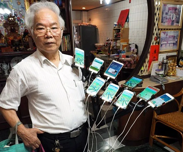 smartphones 